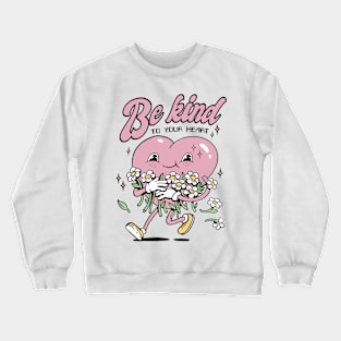 Bekind Crewneck Sweatshirt